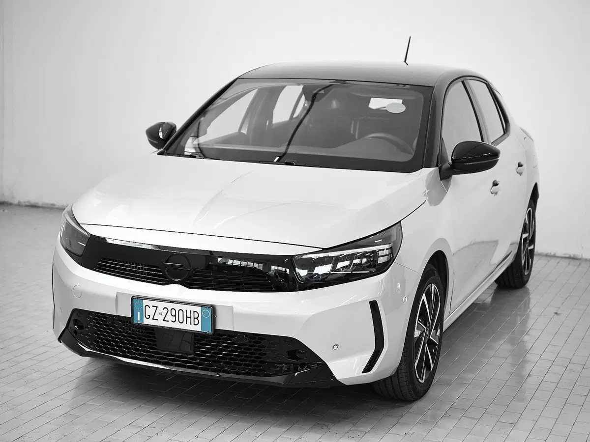 Opel Corsa usata a Prato
