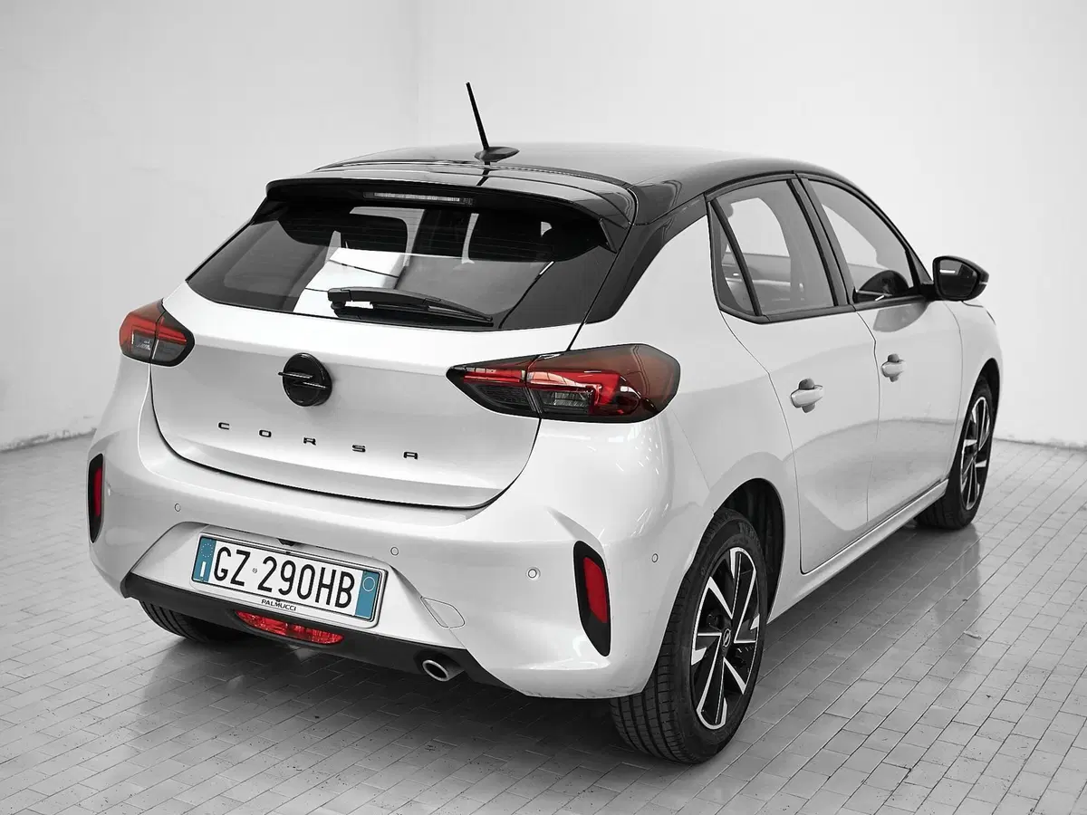 Opel Corsa usata a Prato (7)