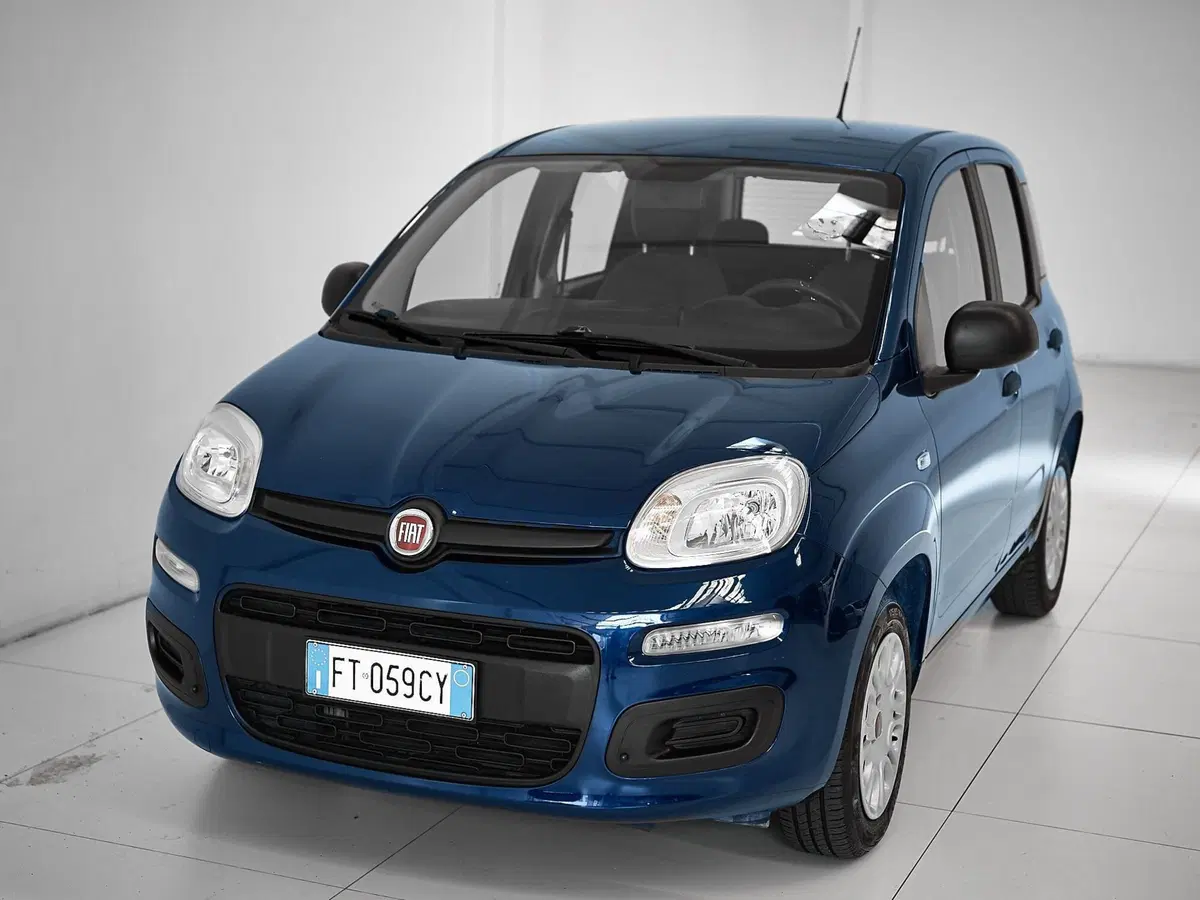 Fiat Panda usata a Prato (2)