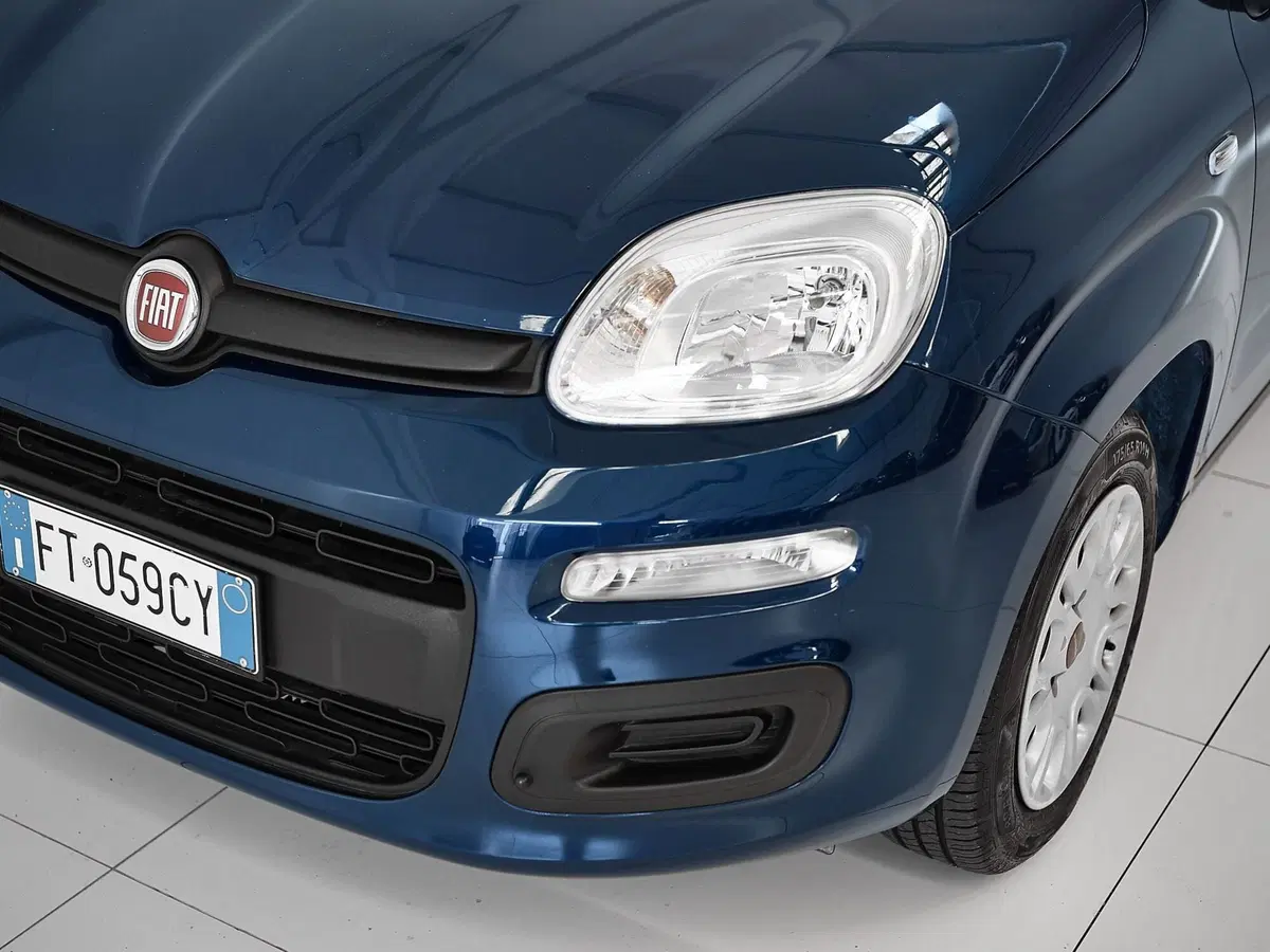 Fiat Panda usata a Prato (5)