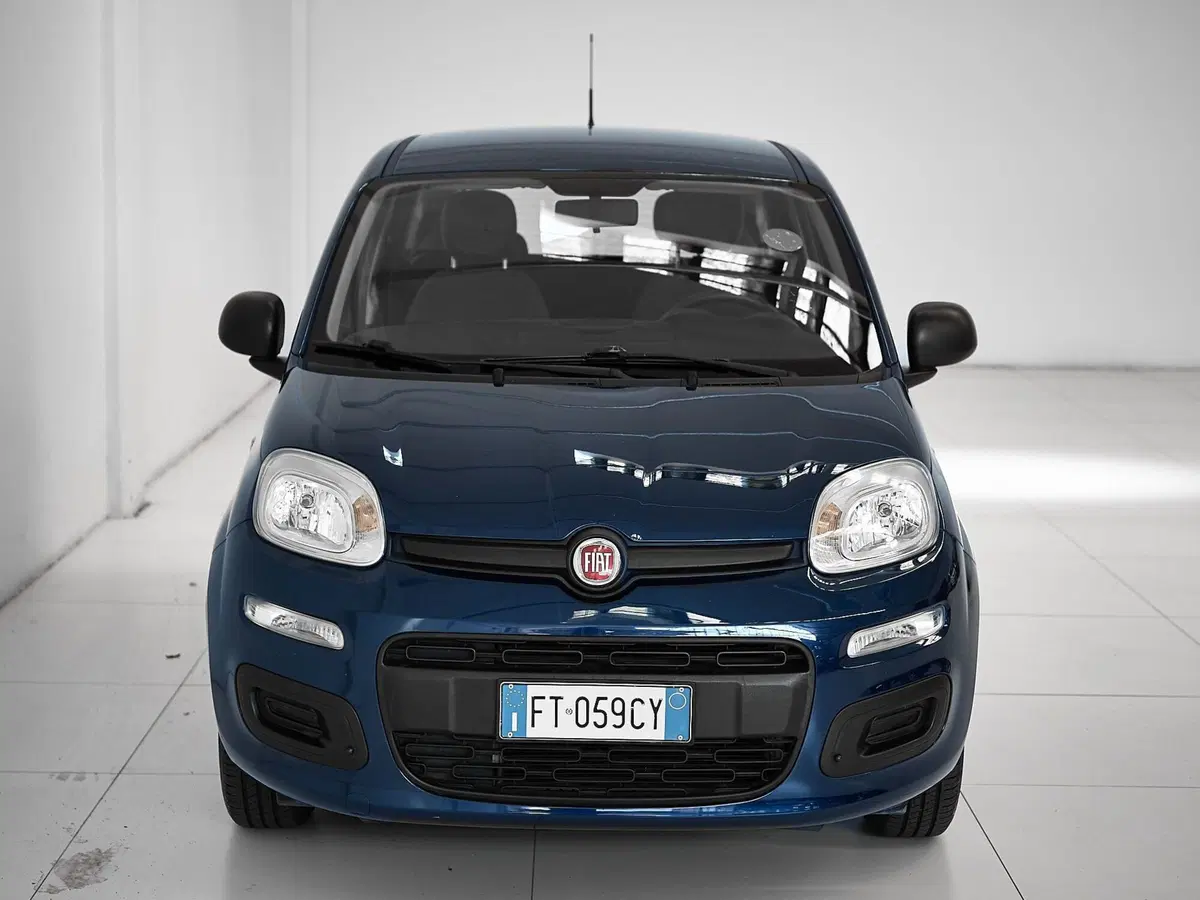 Fiat Panda usata a Prato (6)