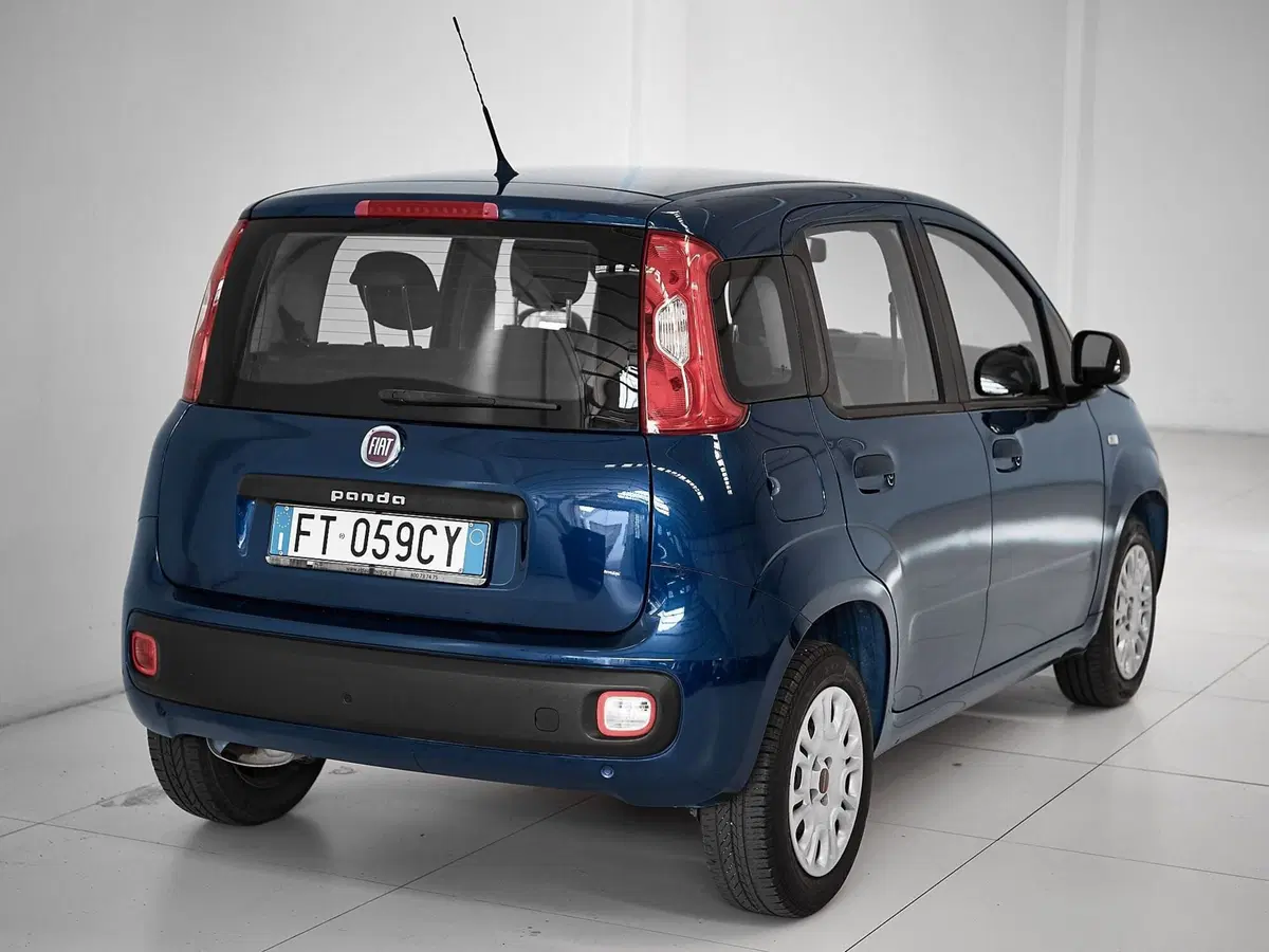 Fiat Panda usata a Prato (8)