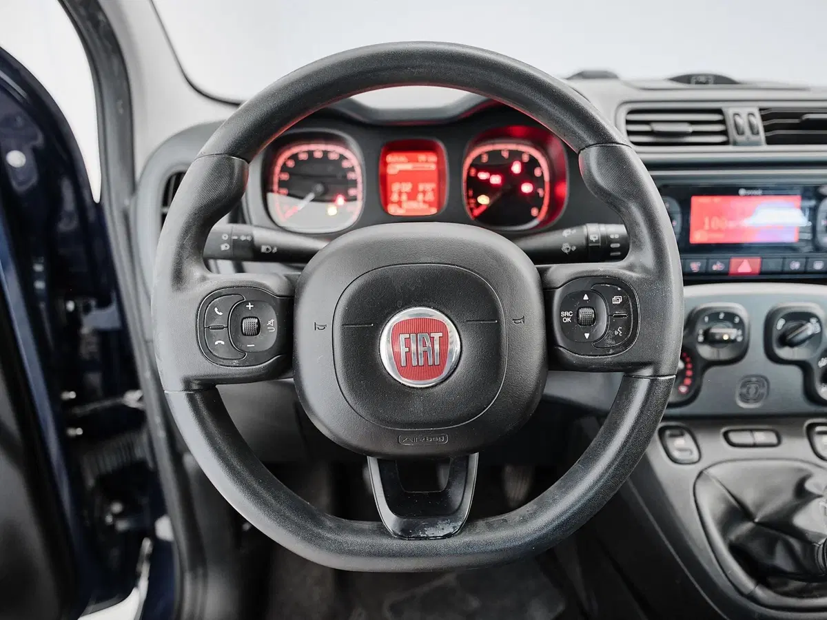 Fiat Panda usata a Prato (9)