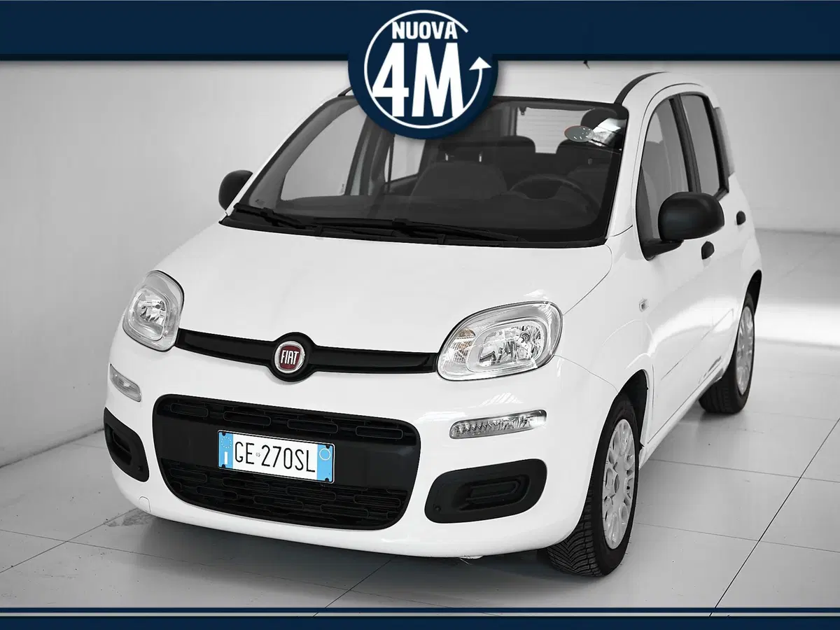 Fiat Panda Cross usata a Prato
