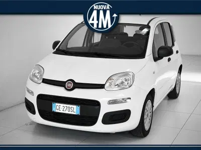 Fiat Panda Cross Cross 1.0 FireFly S&amp;S Hybrid del 2021 usata a Prato