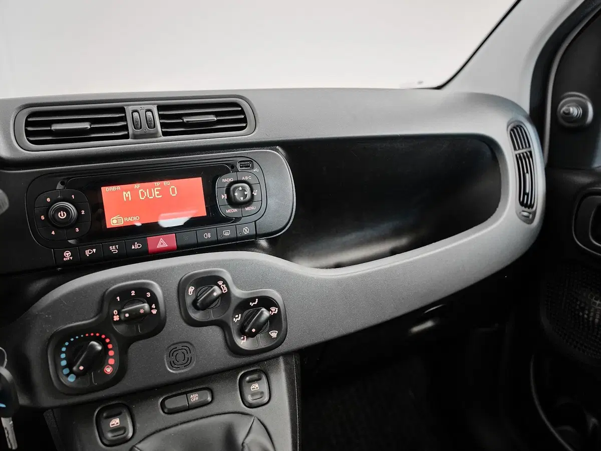 Fiat Panda Cross usata a Prato (11)