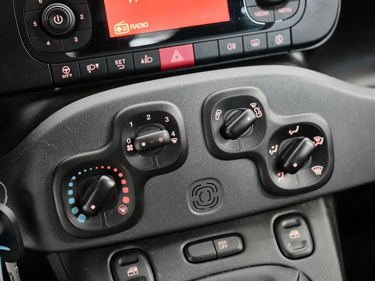 Fiat Panda Cross usata a Prato (13)