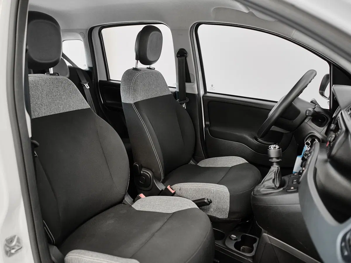 Fiat Panda Cross usata a Prato (16)