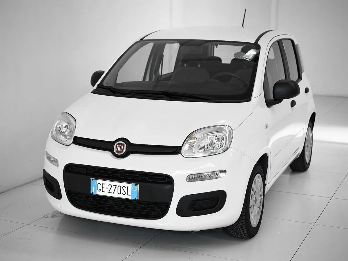 Fiat Panda Cross usata a Prato (2)