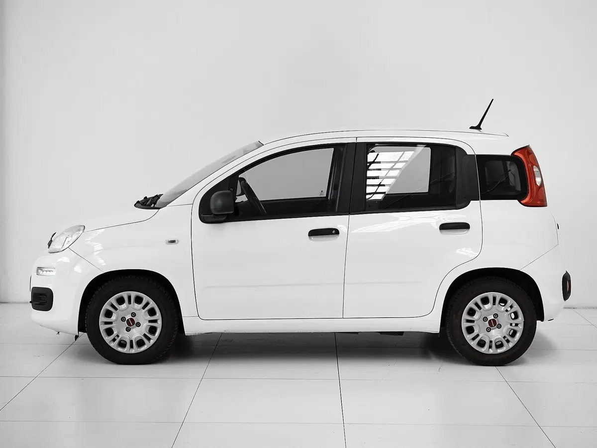 Fiat Panda Cross usata a Prato (3)