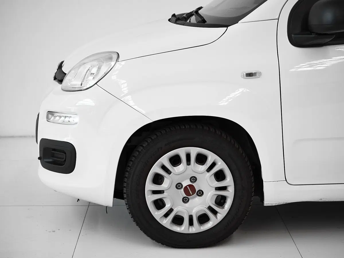 Fiat Panda Cross usata a Prato (4)
