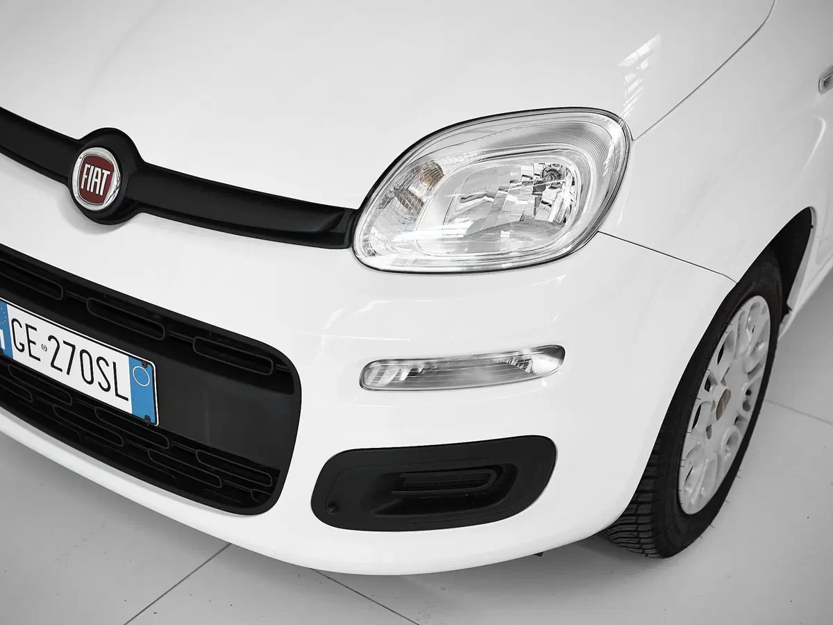 Fiat Panda Cross usata a Prato (5)