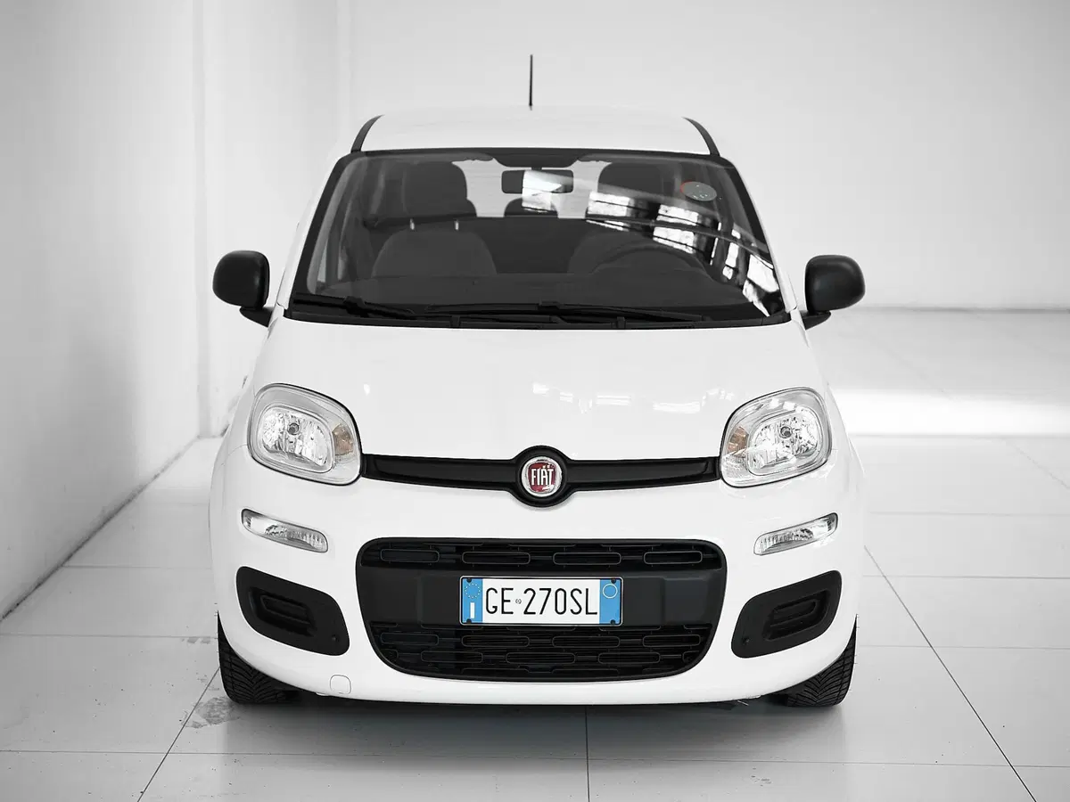Fiat Panda Cross usata a Prato (6)