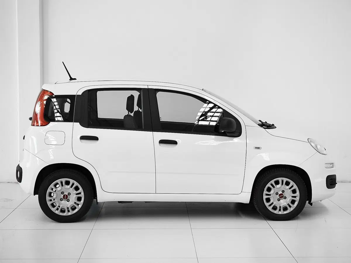 Fiat Panda Cross usata a Prato (7)