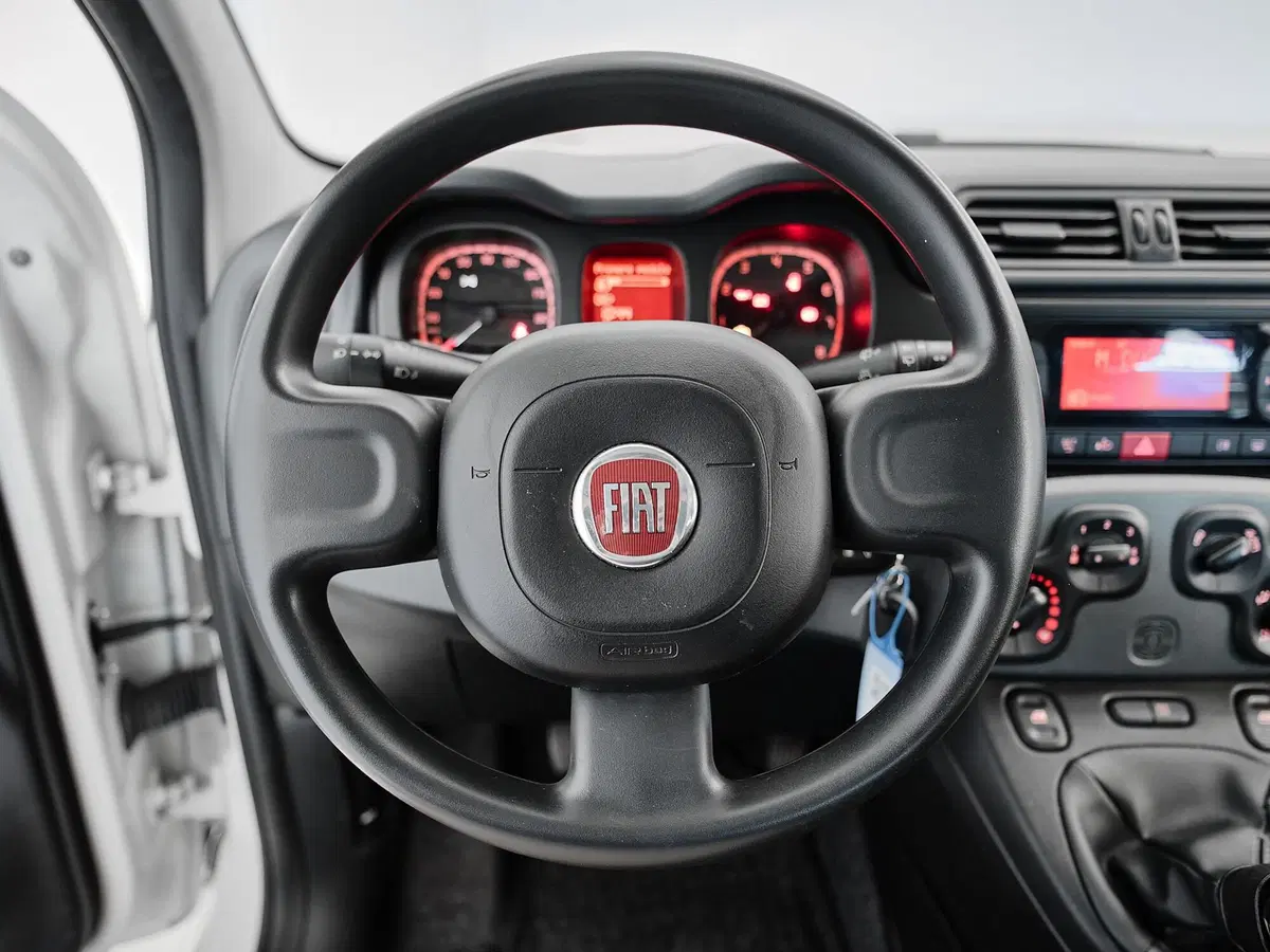 Fiat Panda Cross usata a Prato (9)