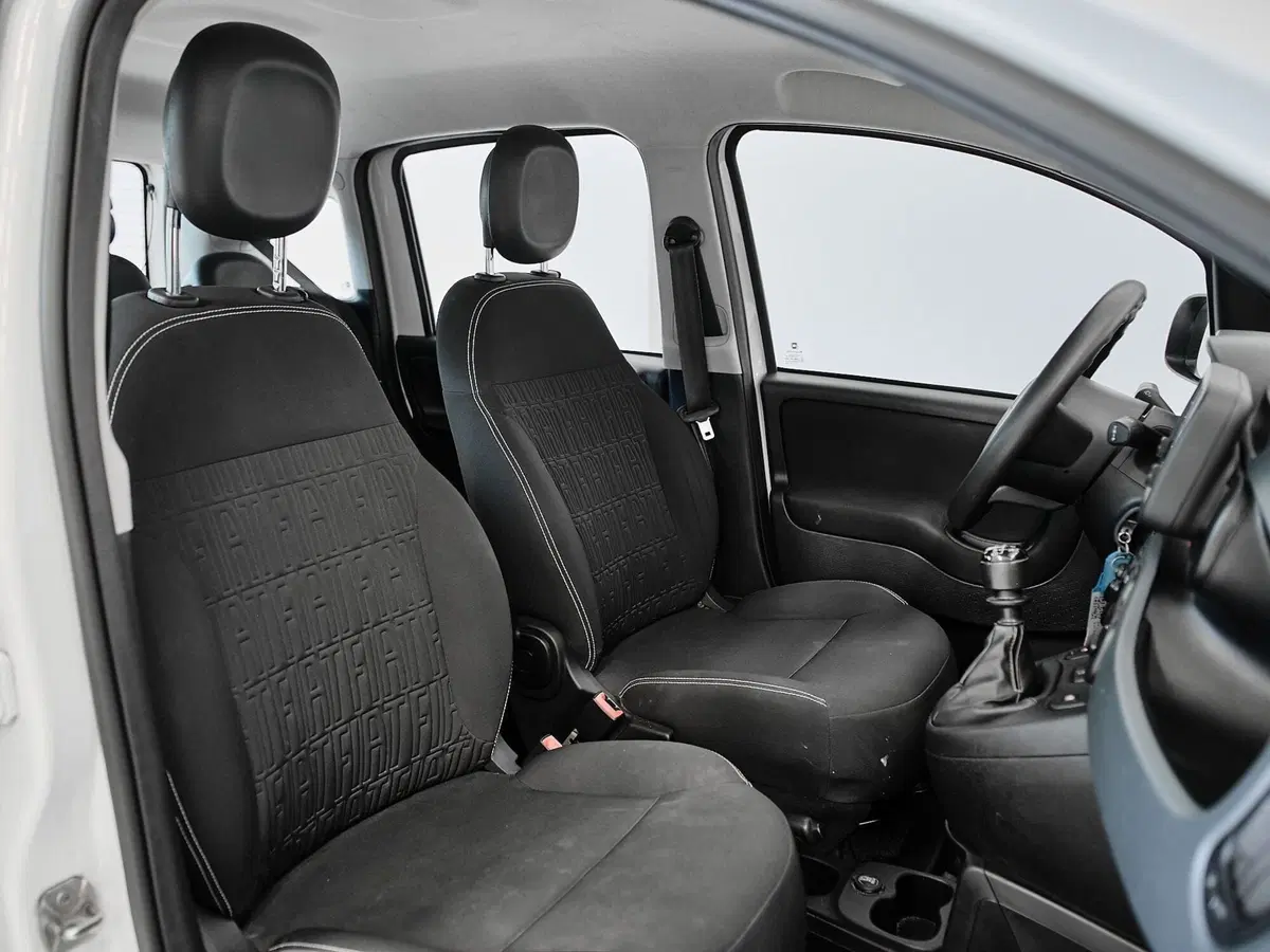 Fiat Panda Cross usata a Prato (15)