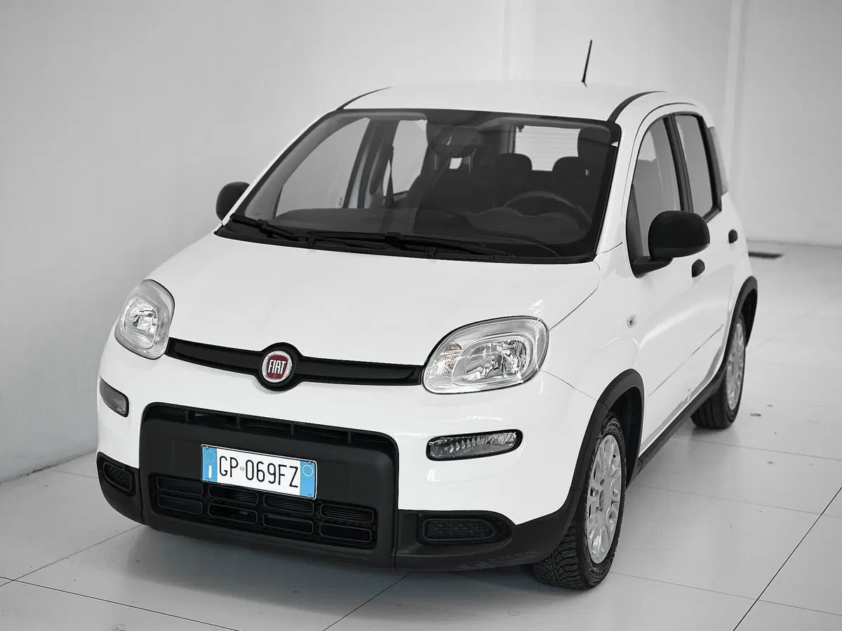 Fiat Panda Cross usata a Prato (2)