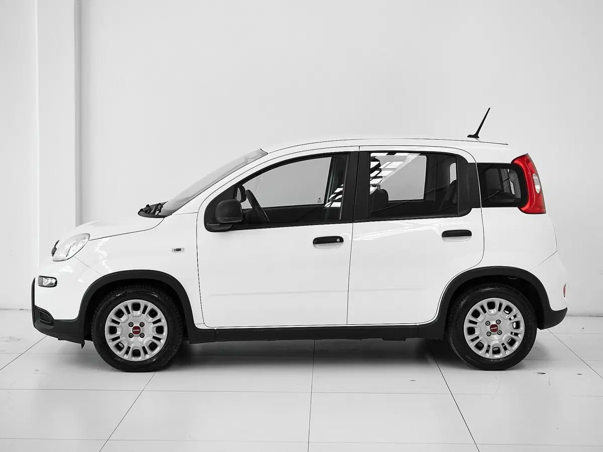 Fiat Panda Cross usata a Prato (3)