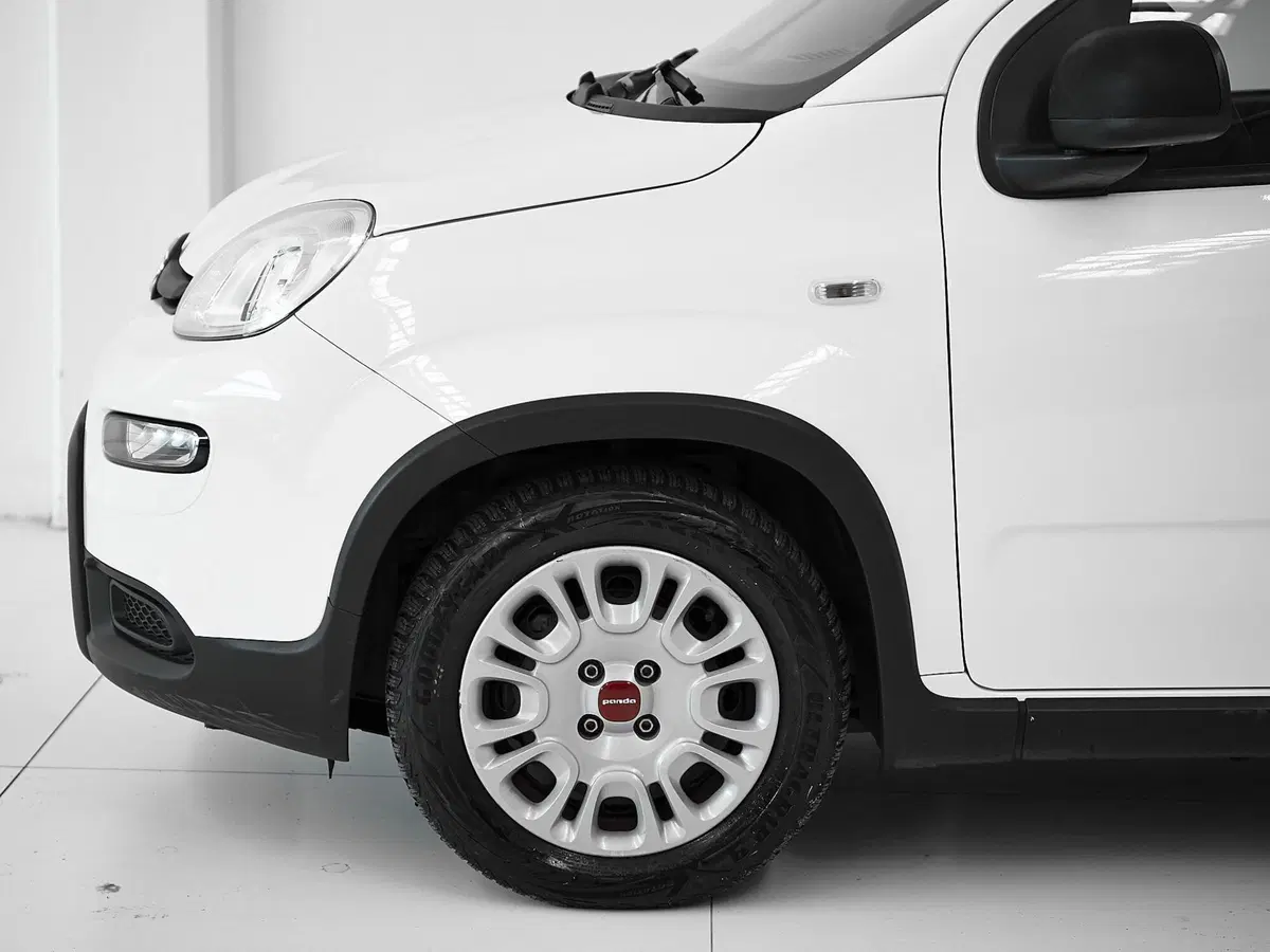 Fiat Panda Cross usata a Prato (4)