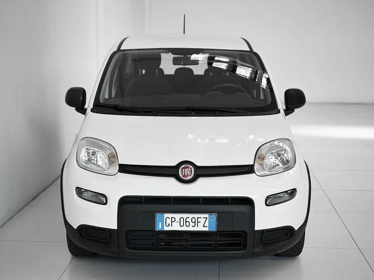 Fiat Panda Cross usata a Prato (5)