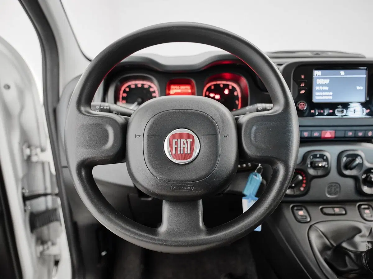 Fiat Panda Cross usata a Prato (8)