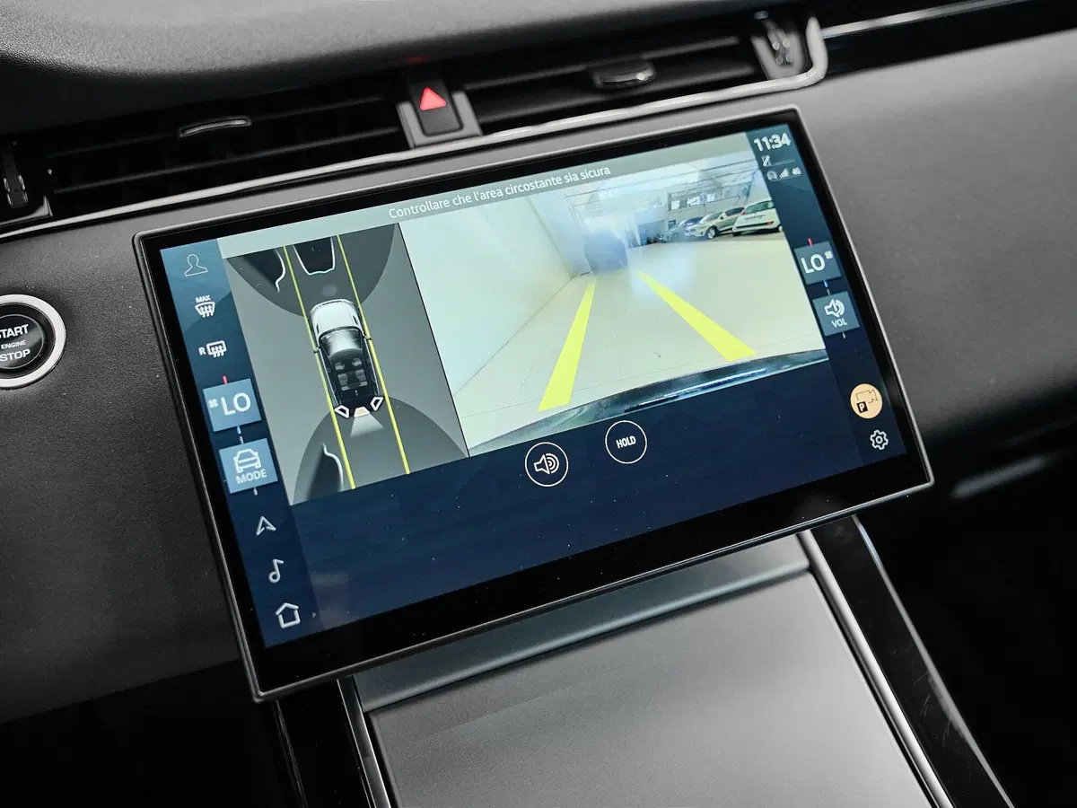 Land Rover Range Rover Evoque usata a Prato (15)