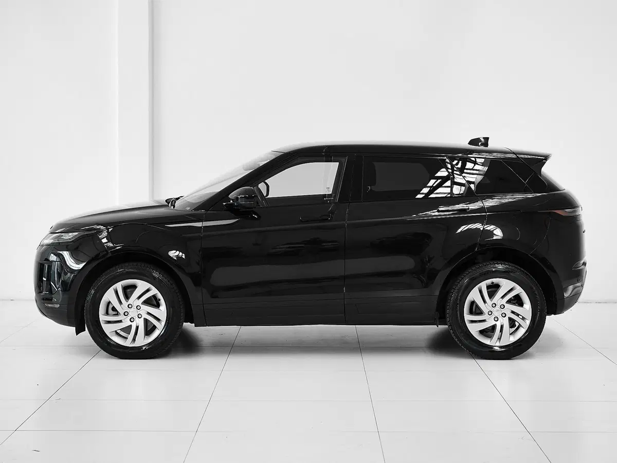 Land Rover Range Rover Evoque usata a Prato (2)