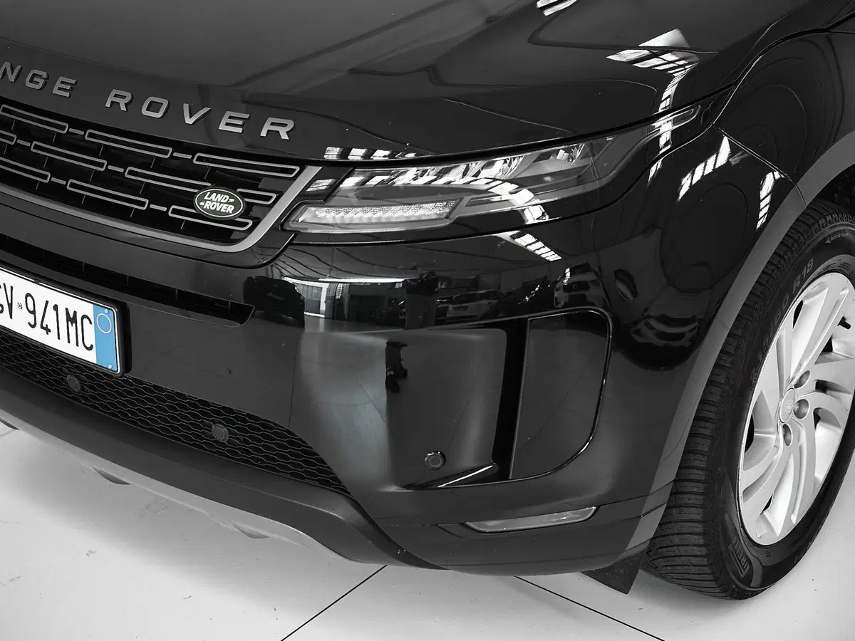 Land Rover Range Rover Evoque usata a Prato (4)