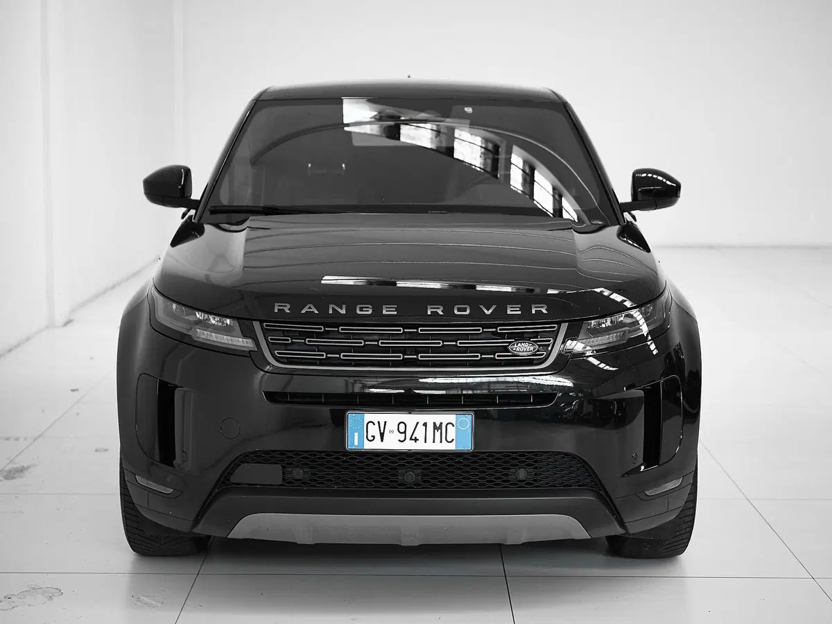 Land Rover Range Rover Evoque usata a Prato (5)