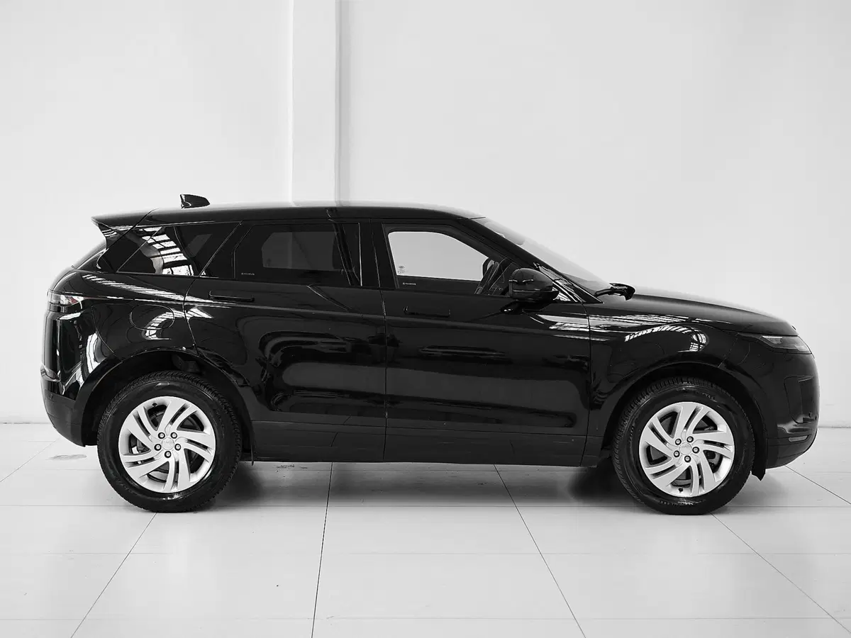 Land Rover Range Rover Evoque usata a Prato (6)