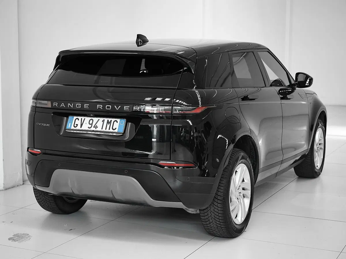 Land Rover Range Rover Evoque usata a Prato (7)