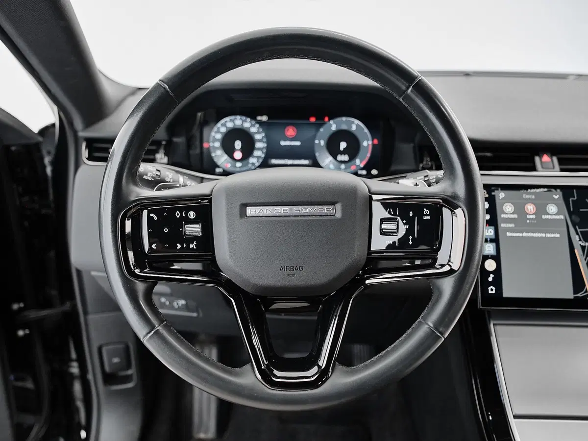 Land Rover Range Rover Evoque usata a Prato (8)