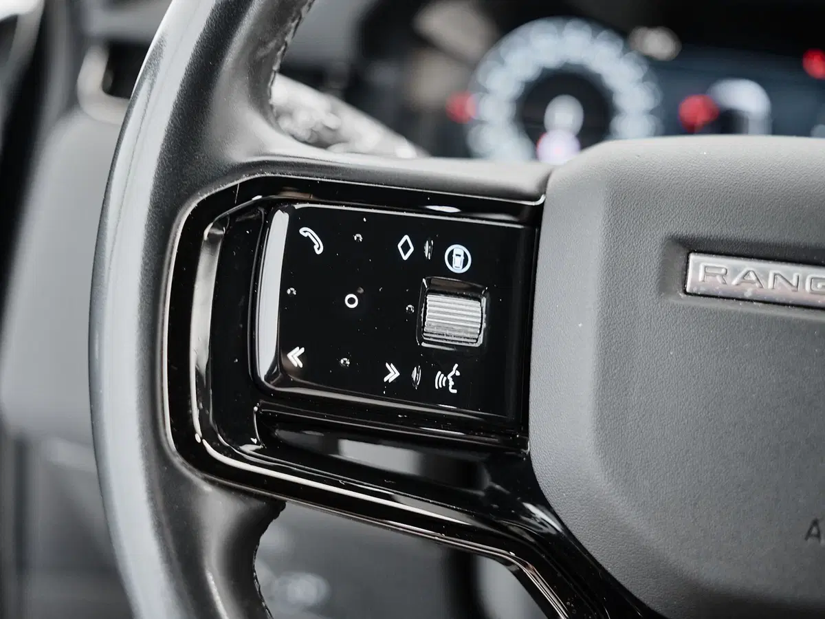 Land Rover Range Rover Evoque usata a Prato (9)