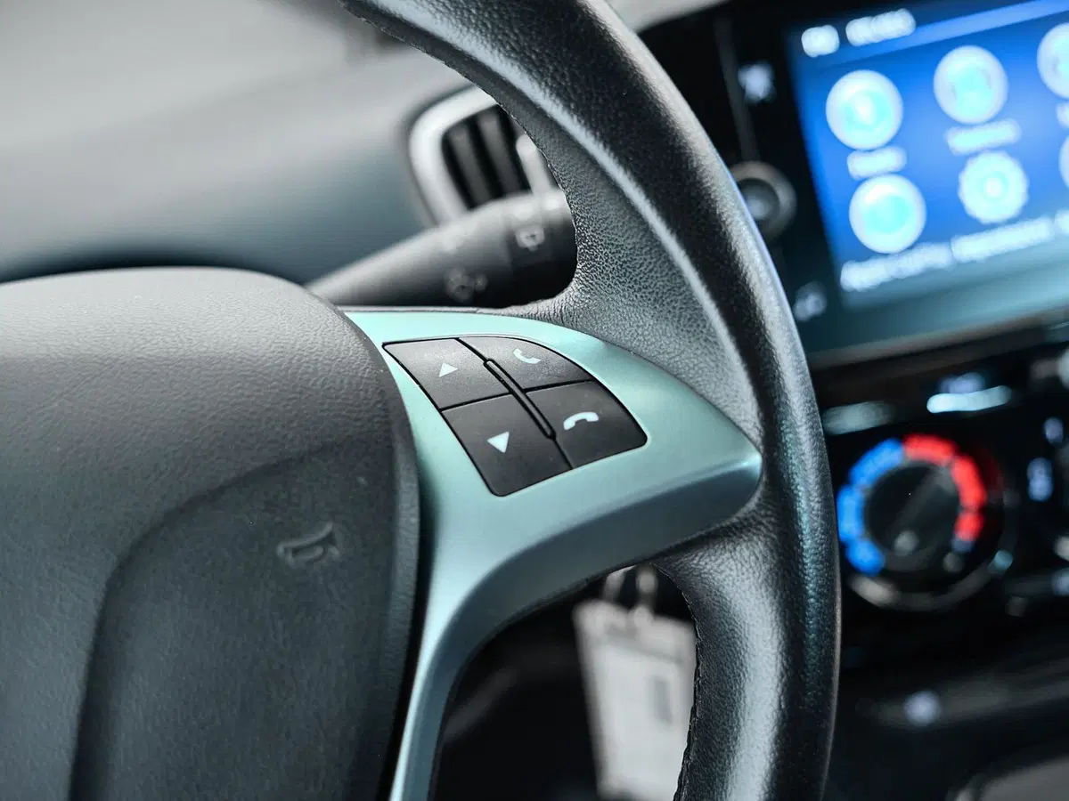 Lancia Ypsilon usata a Prato (11)