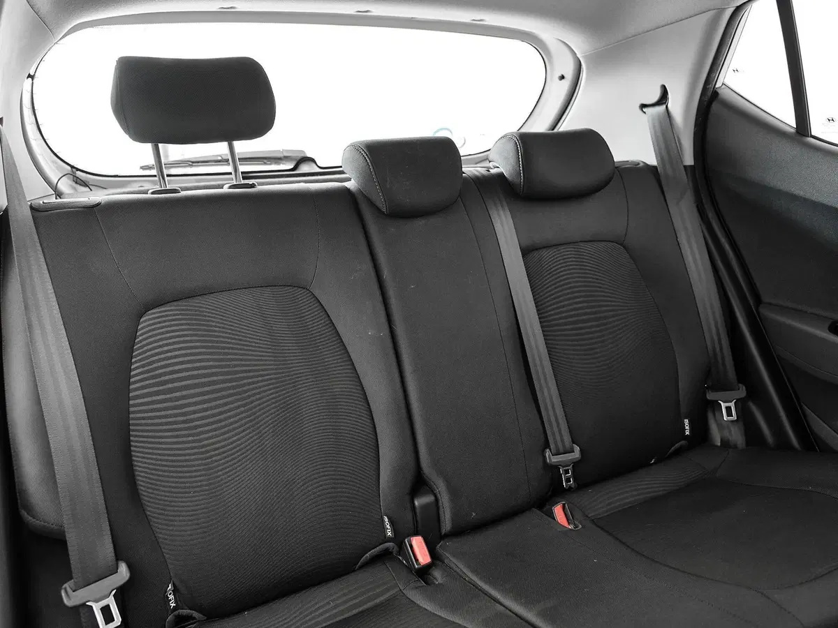 Hyundai i10 usata a Prato (19)