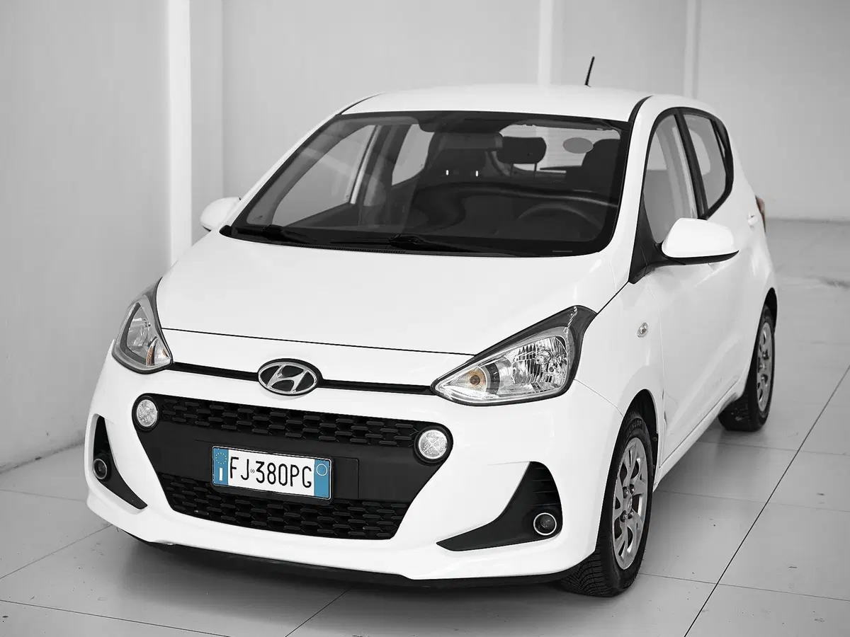 Hyundai i10 usata a Prato (2)