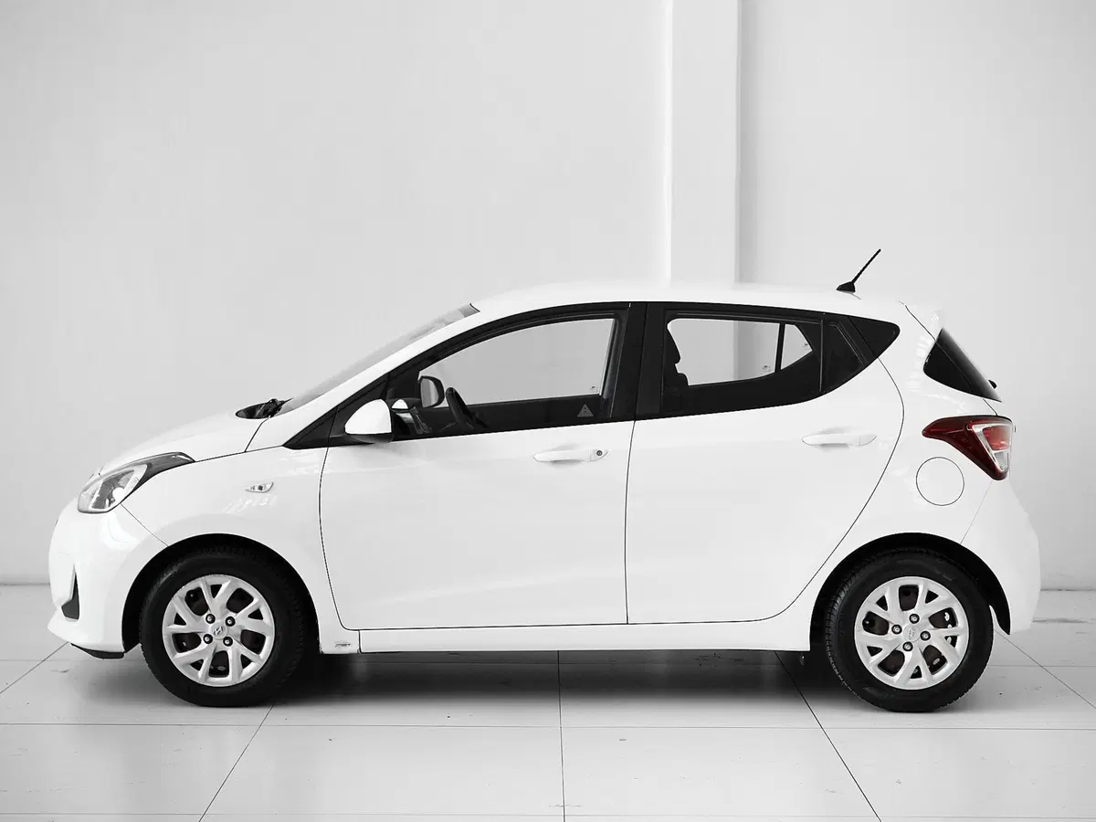 Hyundai i10 usata a Prato (3)