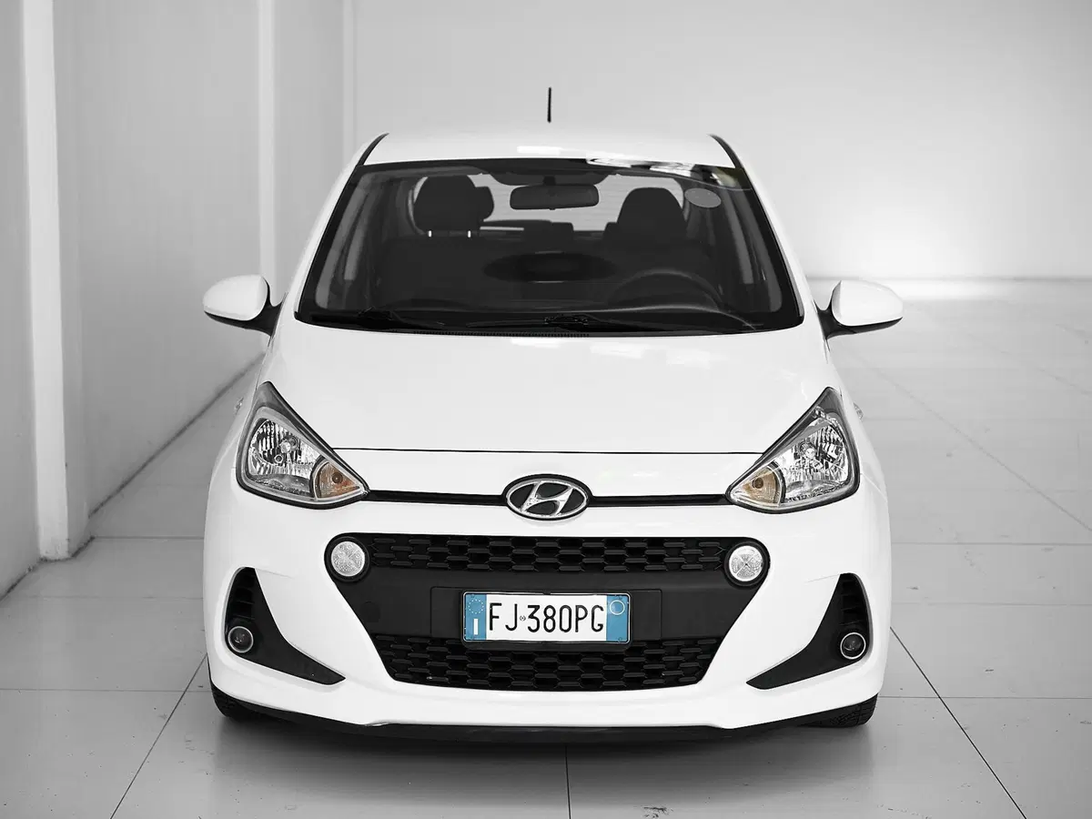 Hyundai i10 usata a Prato (4)