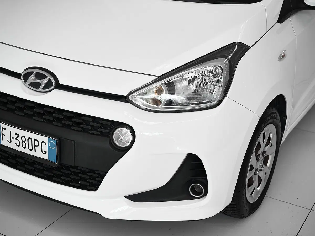 Hyundai i10 usata a Prato (5)