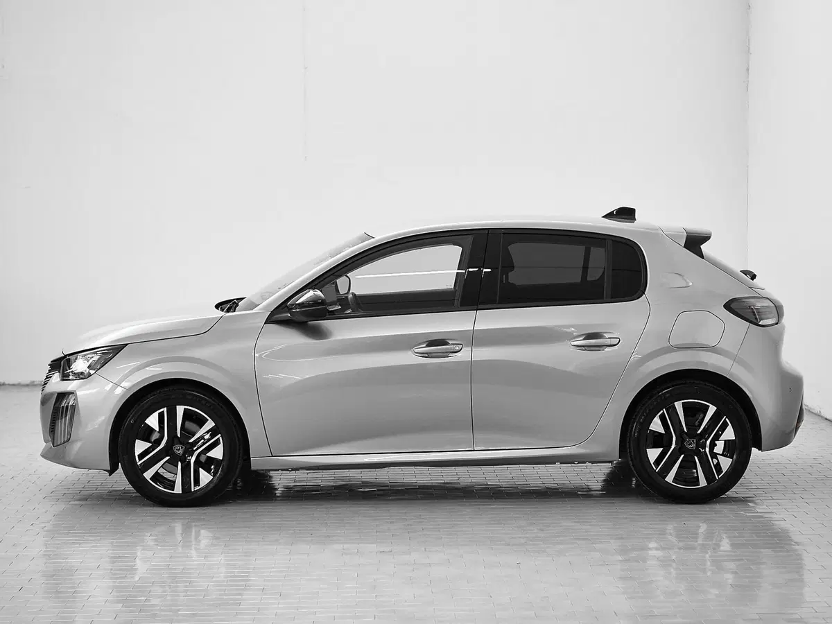 Peugeot 208 usata a Prato (2)