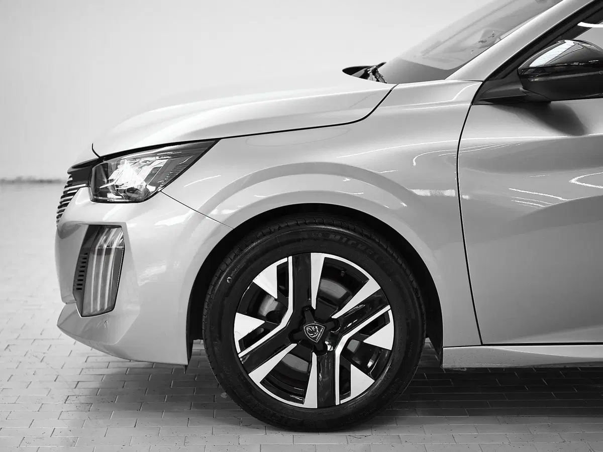 Peugeot 208 usata a Prato (3)