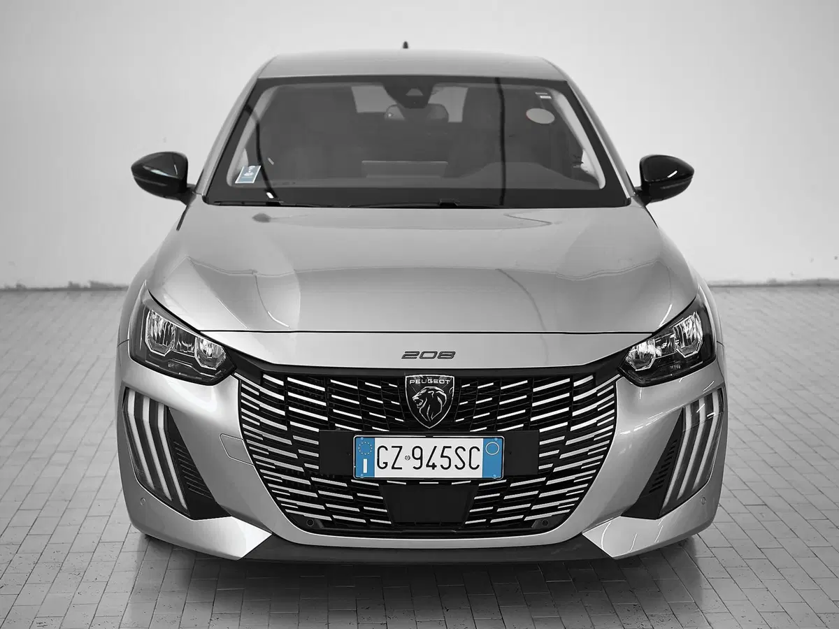 Peugeot 208 usata a Prato (4)