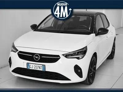 Opel Corsa 1.2 100 CV Edition del 2022 usata a Prato