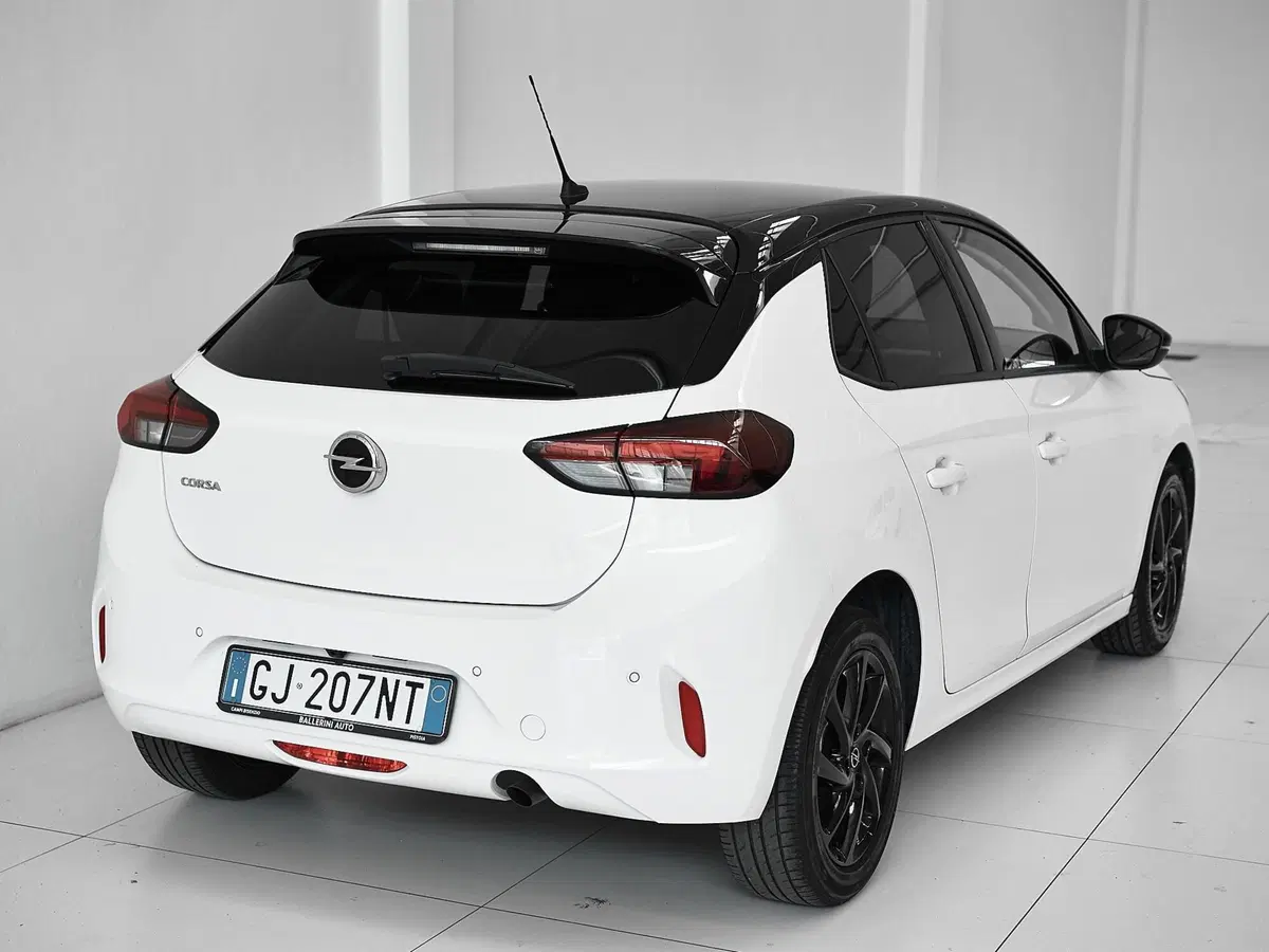 Opel Corsa usata a Prato (6)