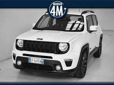 Jeep Renegade 1.0 T3 Night Eagle del 2021 usata a Prato