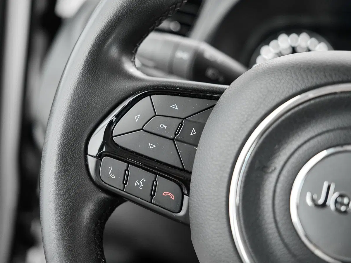 Jeep Renegade usata a Prato (10)