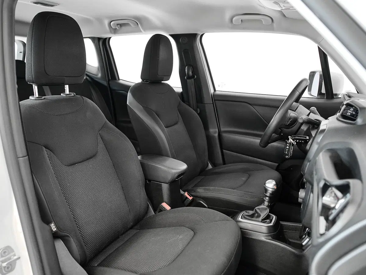 Jeep Renegade usata a Prato (17)