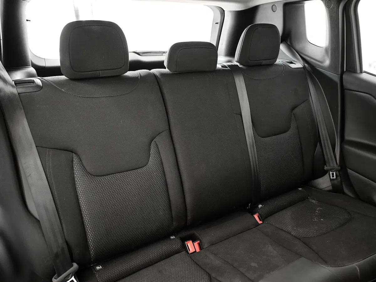 Jeep Renegade usata a Prato (18)