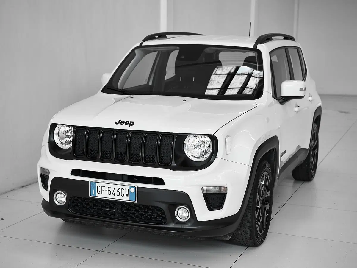 Jeep Renegade usata a Prato (2)