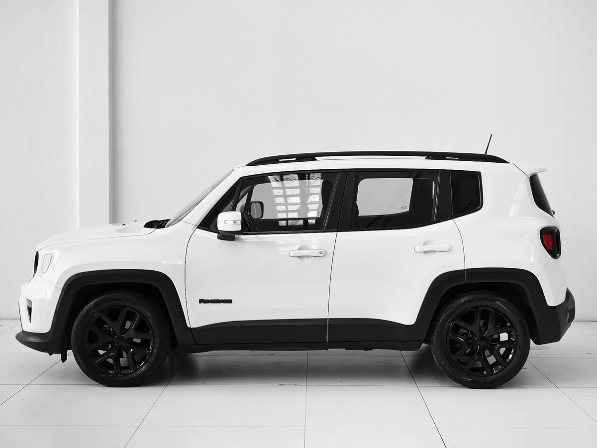 Jeep Renegade usata a Prato (3)